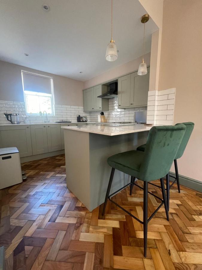 Cathedral View Apartment, Flat 4 Bury St. Edmunds Extérieur photo