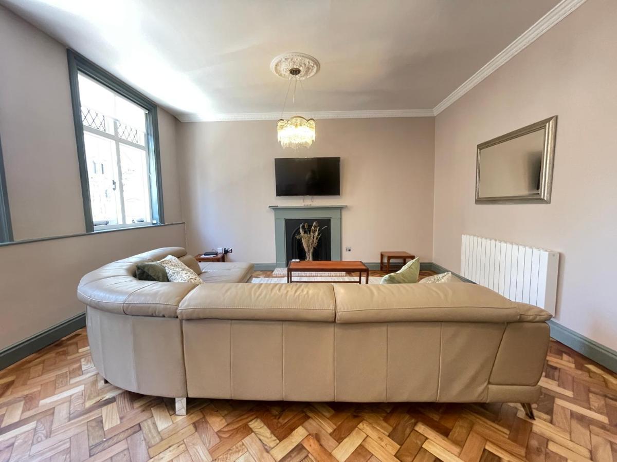Cathedral View Apartment, Flat 4 Bury St. Edmunds Extérieur photo