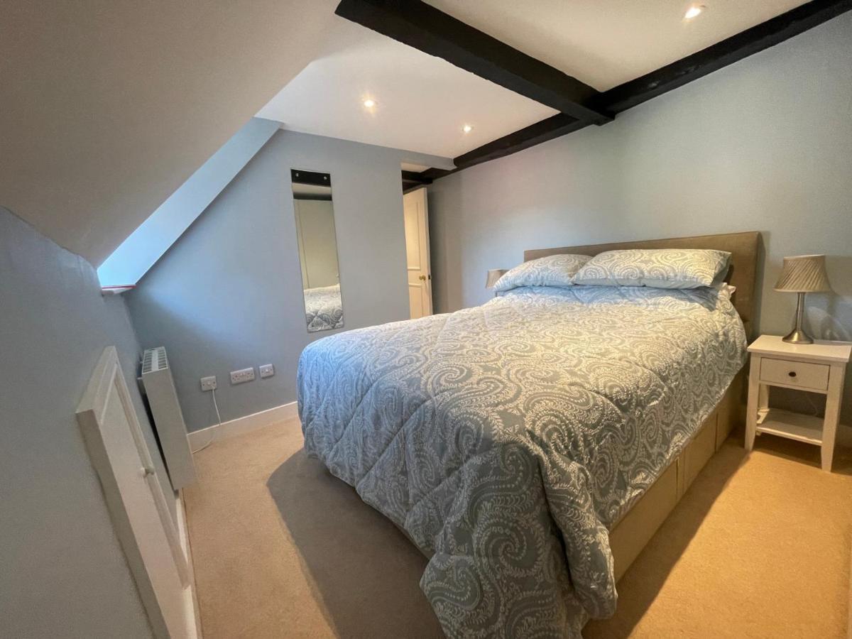 Cathedral View Apartment, Flat 4 Bury St. Edmunds Extérieur photo