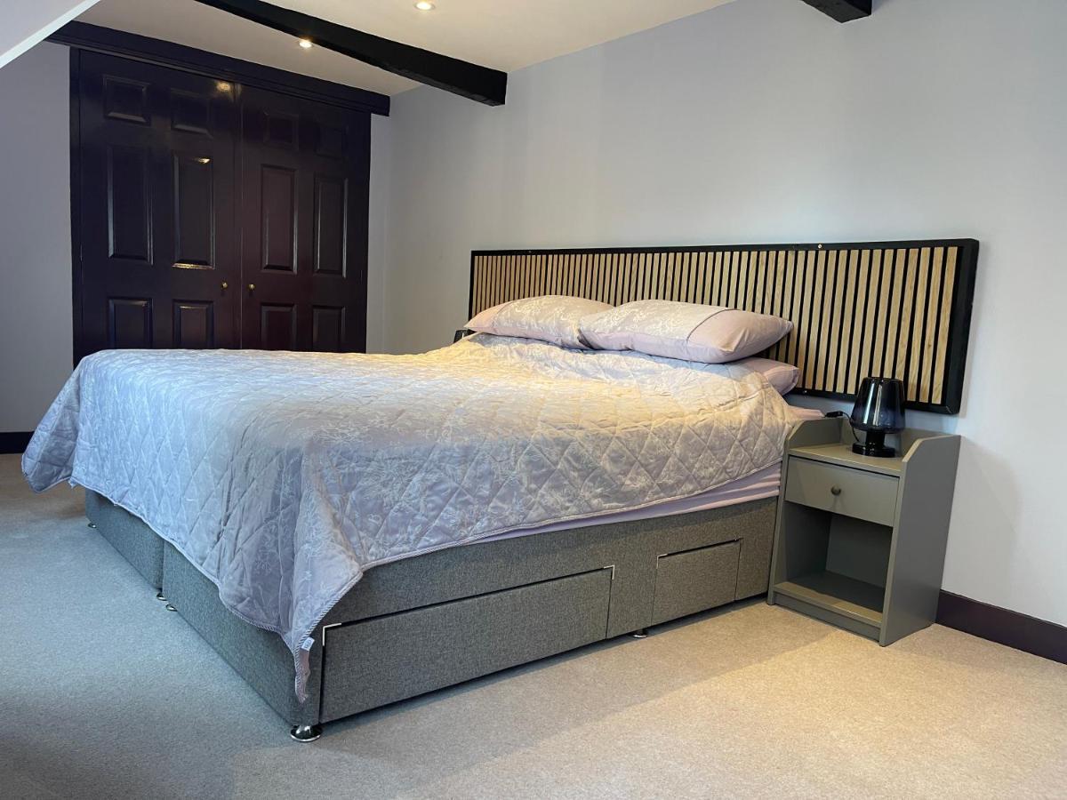 Cathedral View Apartment, Flat 4 Bury St. Edmunds Extérieur photo