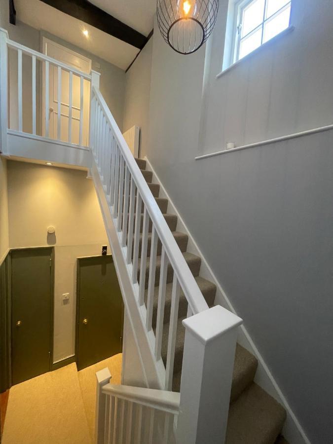 Cathedral View Apartment, Flat 4 Bury St. Edmunds Extérieur photo