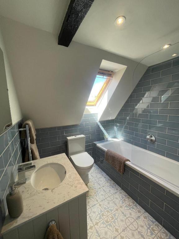 Cathedral View Apartment, Flat 4 Bury St. Edmunds Extérieur photo