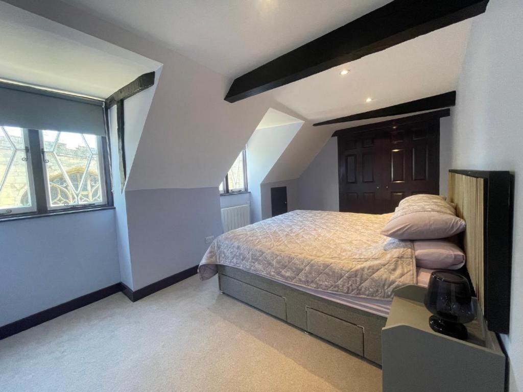 Cathedral View Apartment, Flat 4 Bury St. Edmunds Extérieur photo