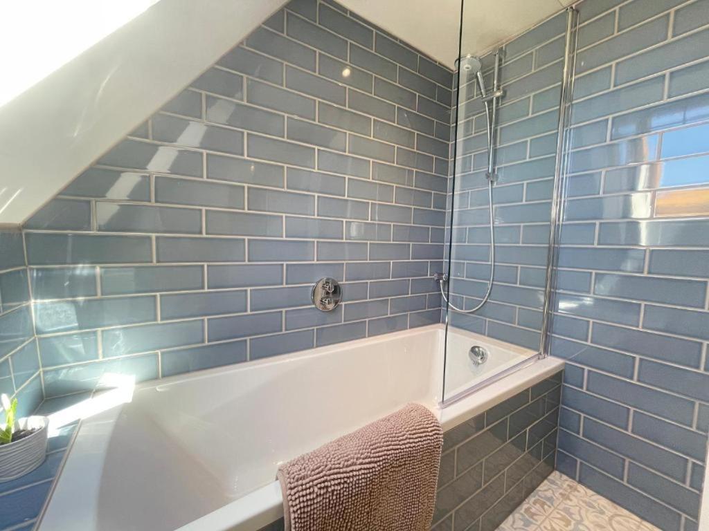 Cathedral View Apartment, Flat 4 Bury St. Edmunds Extérieur photo