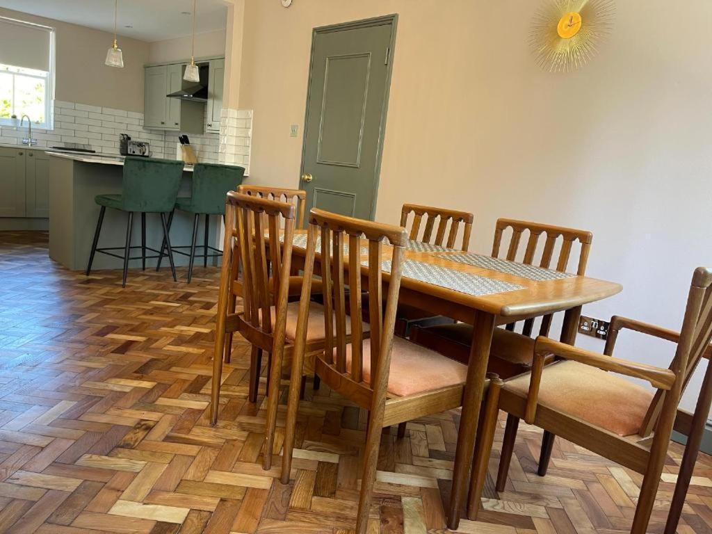 Cathedral View Apartment, Flat 4 Bury St. Edmunds Extérieur photo
