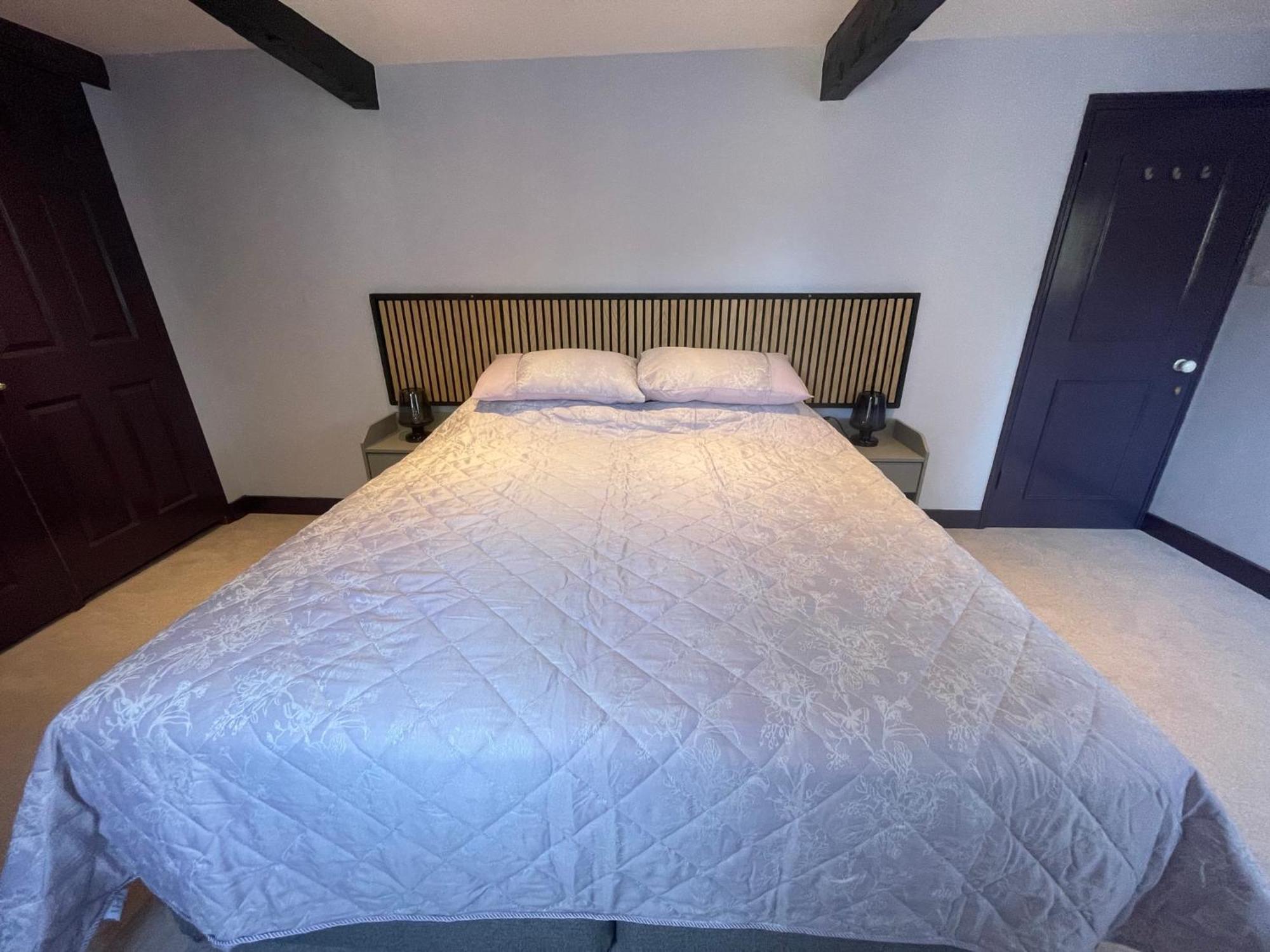 Cathedral View Apartment, Flat 4 Bury St. Edmunds Extérieur photo