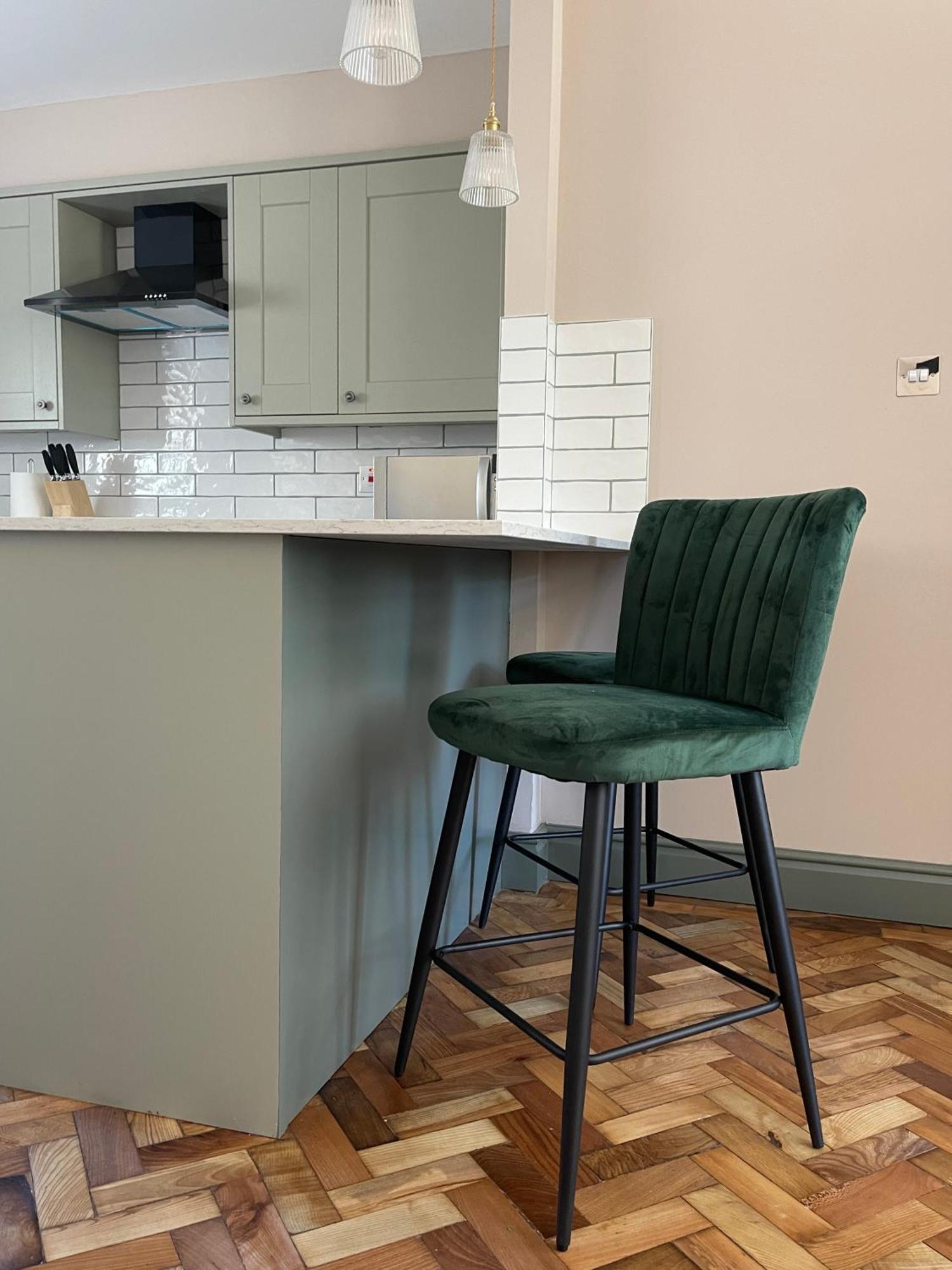 Cathedral View Apartment, Flat 4 Bury St. Edmunds Extérieur photo