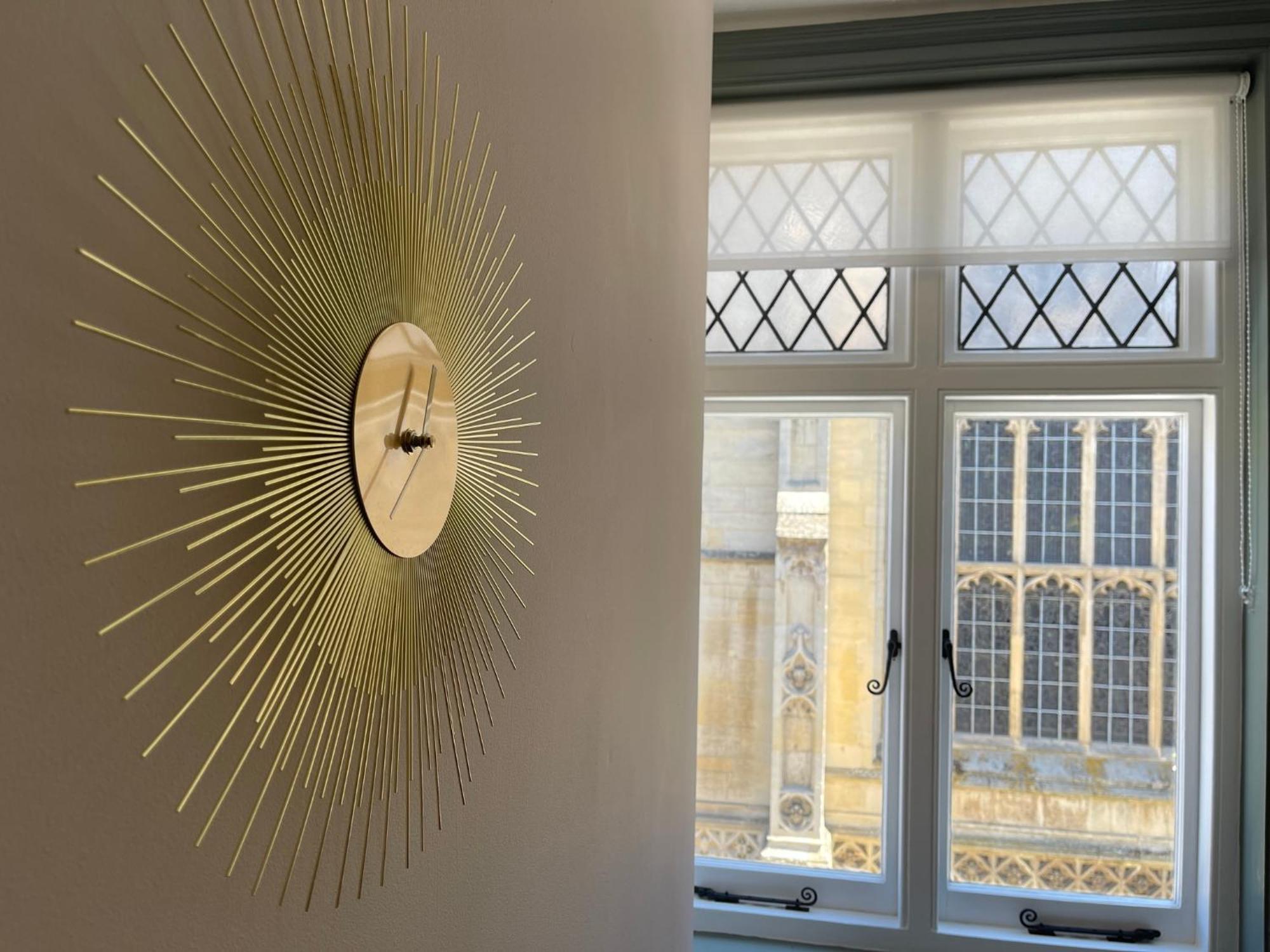 Cathedral View Apartment, Flat 4 Bury St. Edmunds Extérieur photo